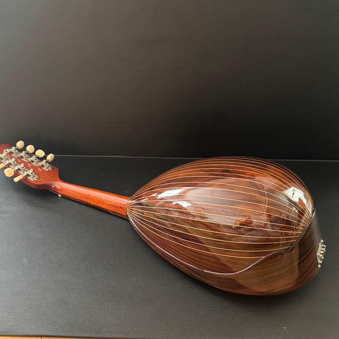 【ハードケース付】SUZUKI マンドリン M-215