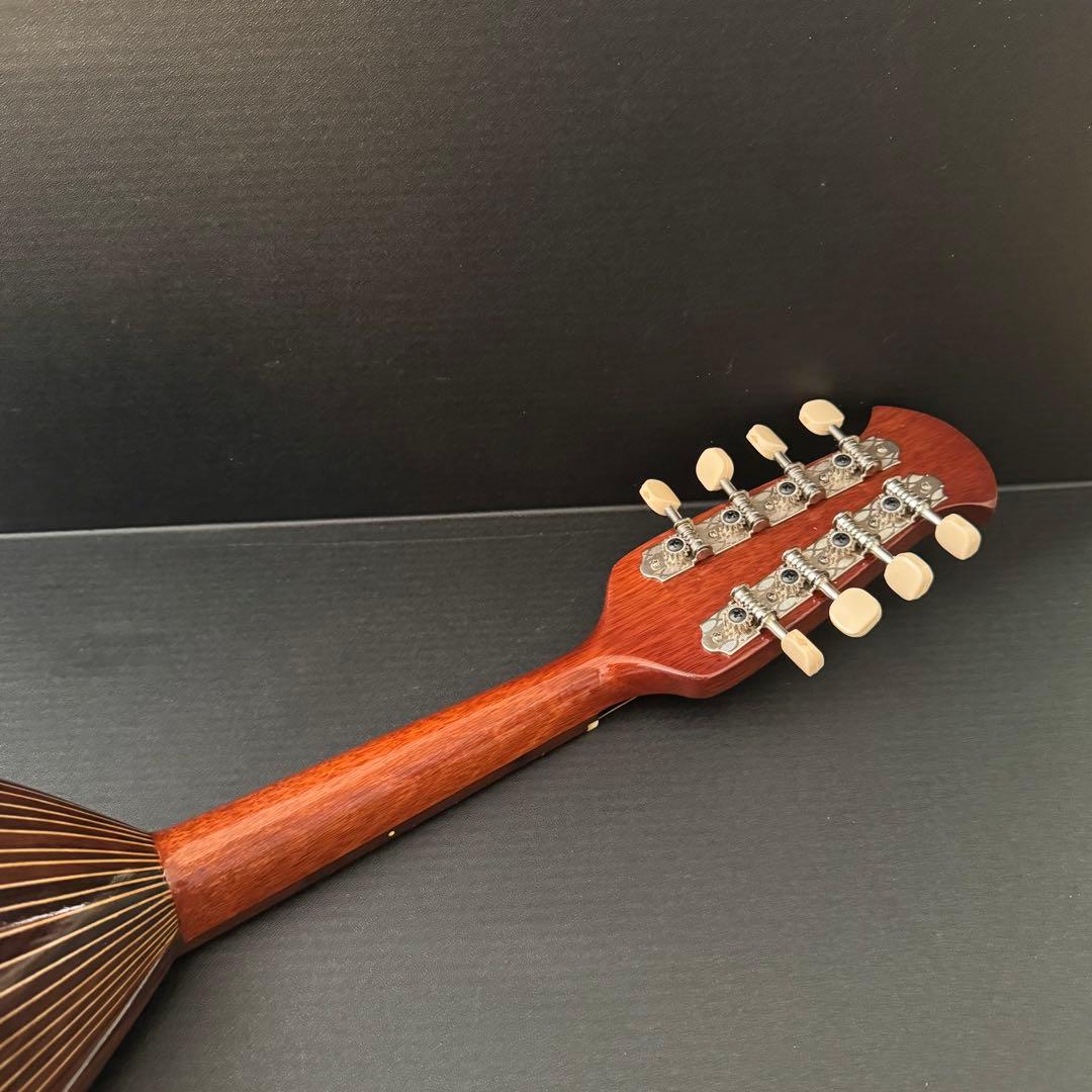 【ハードケース付】SUZUKI マンドリン M-215