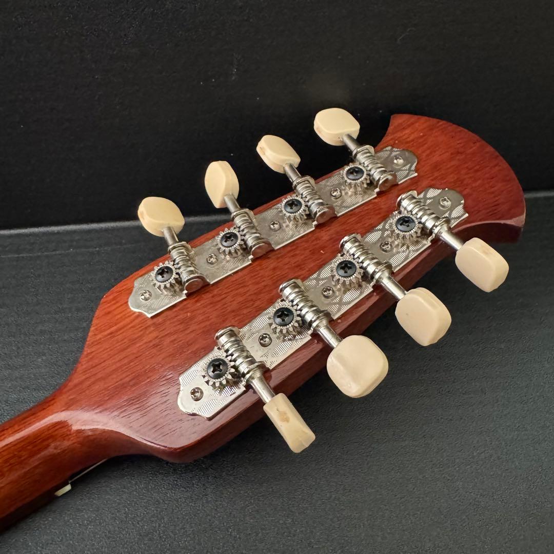 【ハードケース付】SUZUKI マンドリン M-215