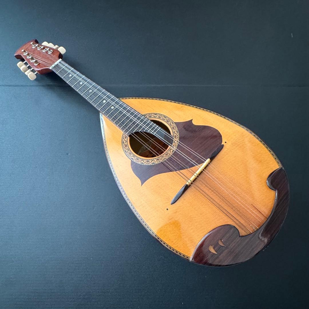 【ハードケース付】SUZUKI マンドリン M-215