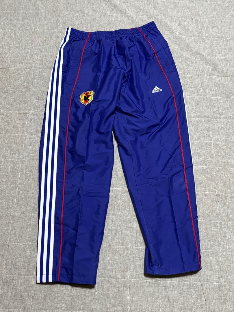 adidas 日本代表 サッカー ウインドブレーカー Lサイズ セットアップ