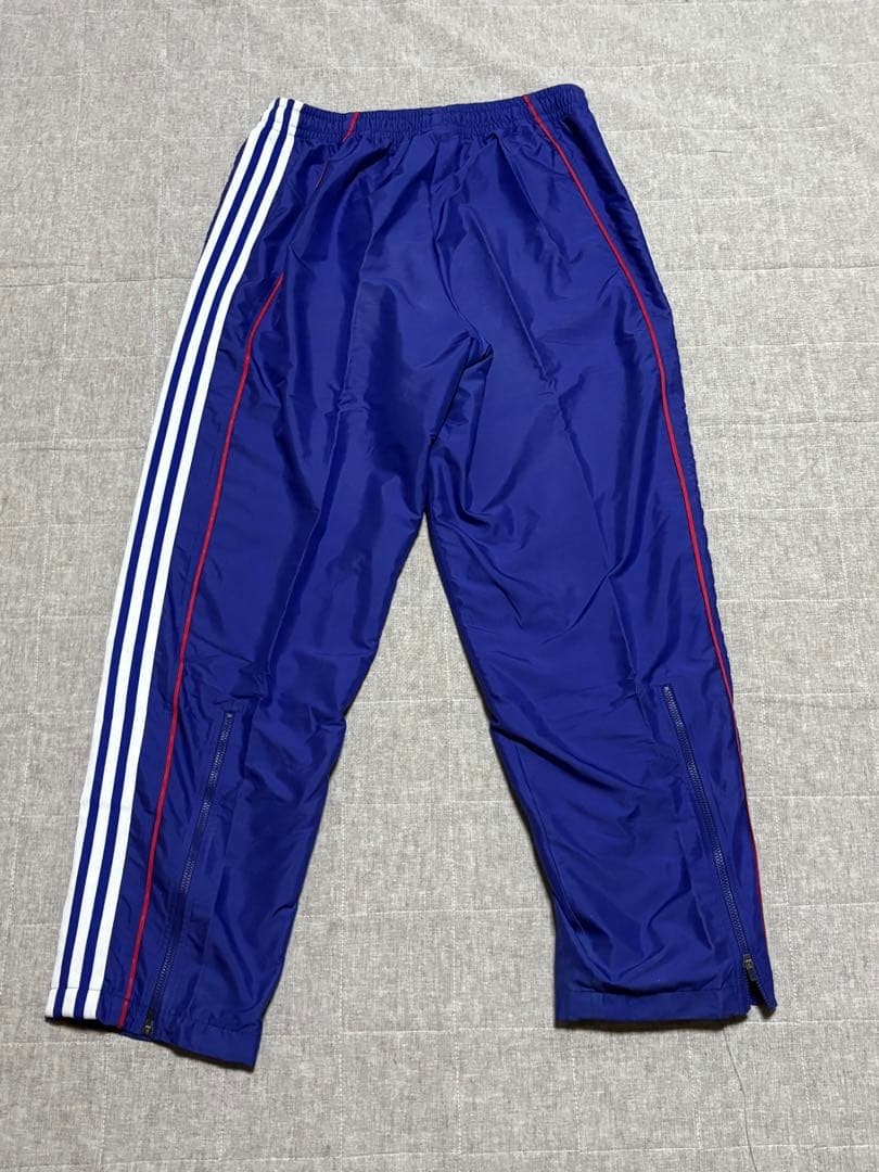 adidas 日本代表 サッカー ウインドブレーカー Lサイズ セットアップ
