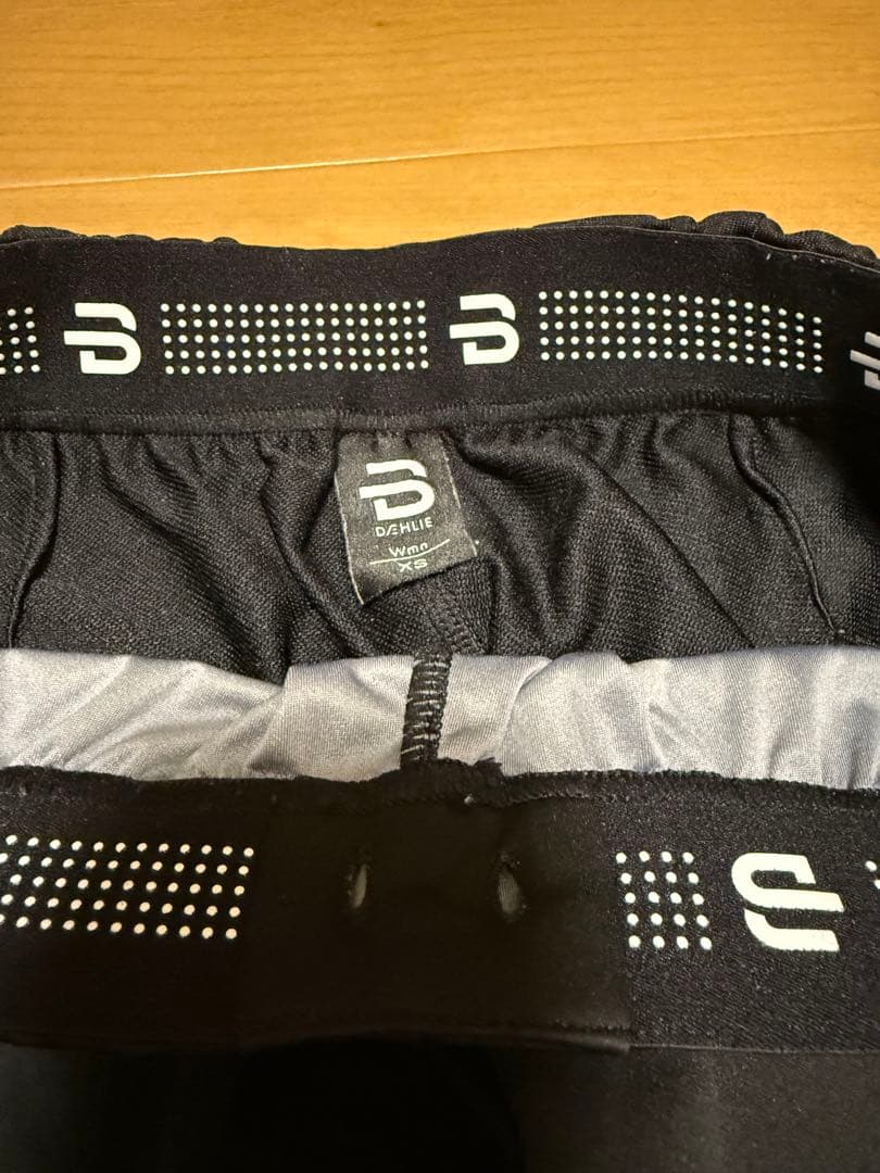 ビヨルンダーリ　クロスカントリースキー　ウェア　SWIX サロモン　XC