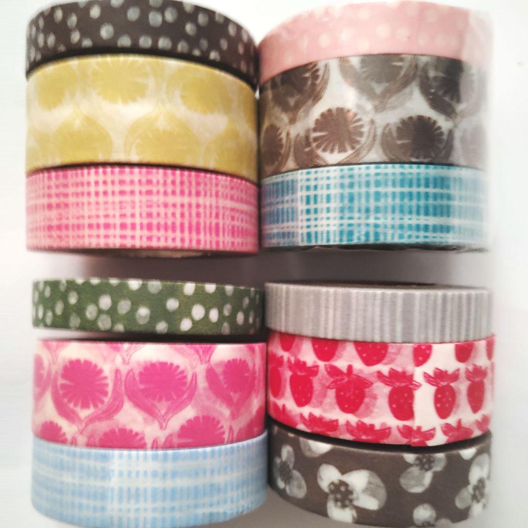 マークス ポゥ・ム・ポゥ マスキングテープ