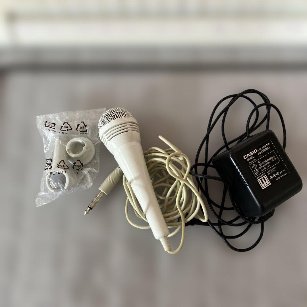 カシオ⭐︎光ナビゲーションキーボードLK-122 61鍵盤