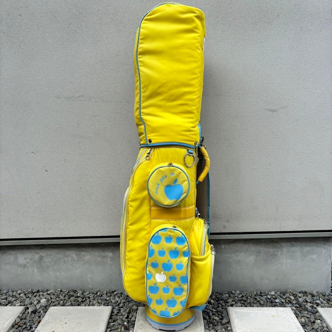 and per se ゴルフバッグ・キャディバッグ