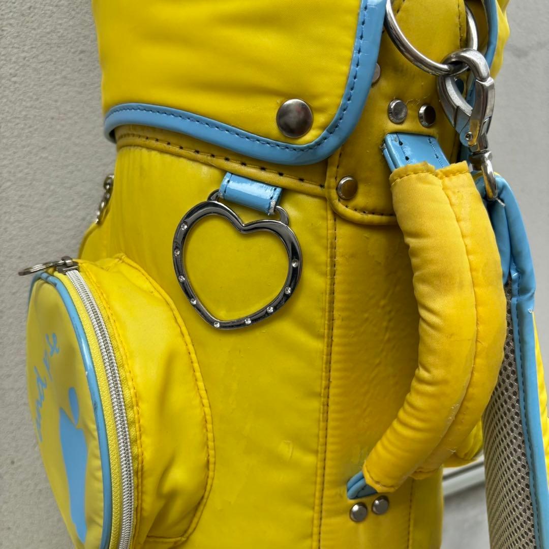 and per se ゴルフバッグ・キャディバッグ