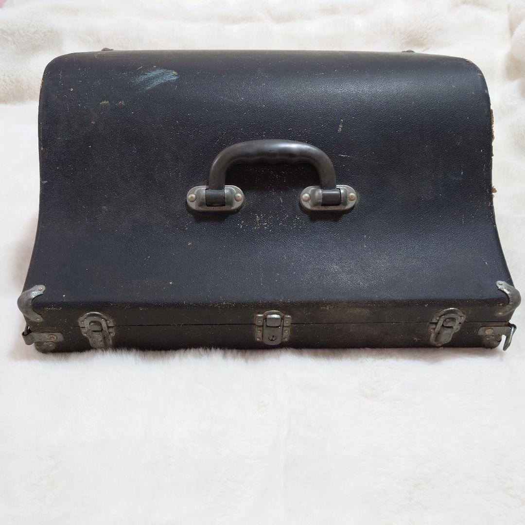 【昭和レトロ】YAMAHA アコーディオン 32鍵盤21ベース アンティーク