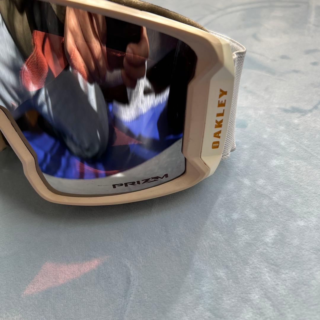 Oakley Line Miner ゴーグル