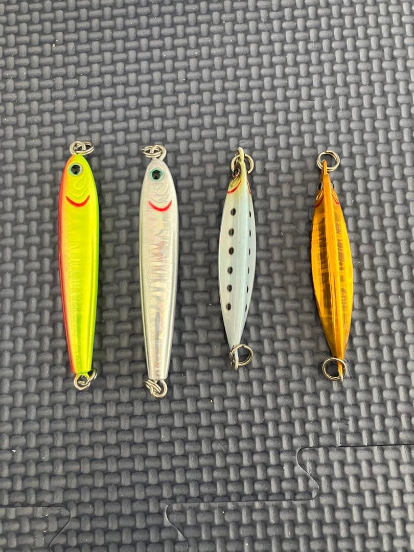 ダイワ　TGベイト・フォールベイトTG、玉神TG