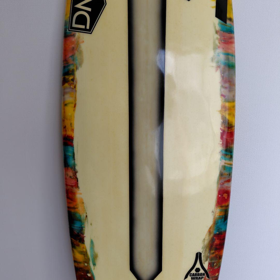 さらに値下げ！手渡し可 DMSアクター5'10 EPSカーボンラップ