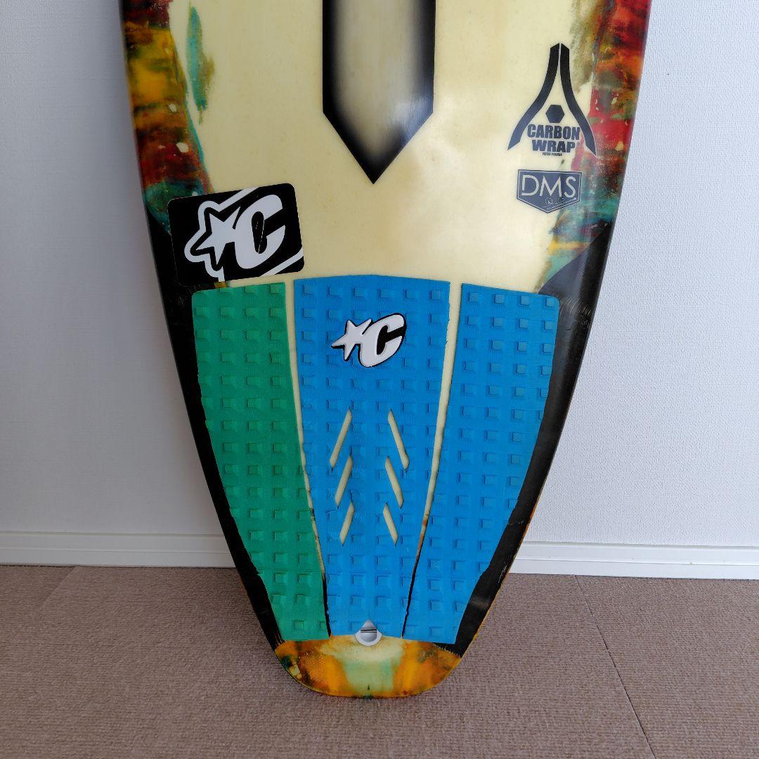 さらに値下げ！手渡し可 DMSアクター5'10 EPSカーボンラップ