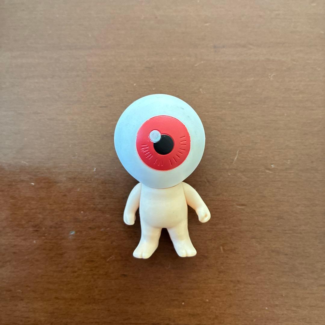 ゲゲゲの鬼太郎/ゲゲゲコレクション　ソフビ　フィギュア　10種類