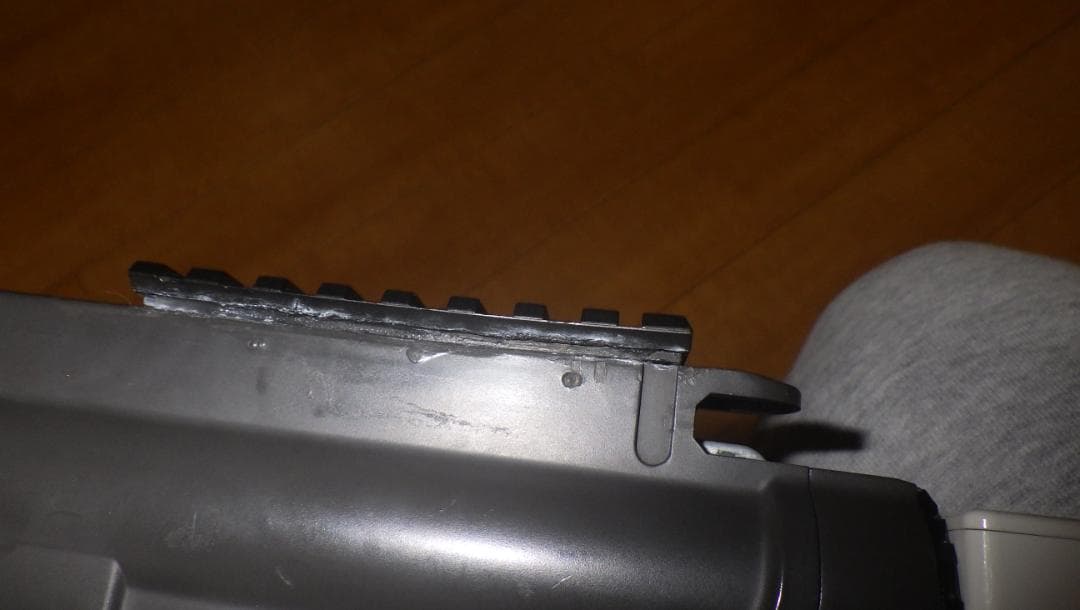 東京マルイ　M4系　パトリオット（オリジナル）全長５６㎝程度　18歳以上