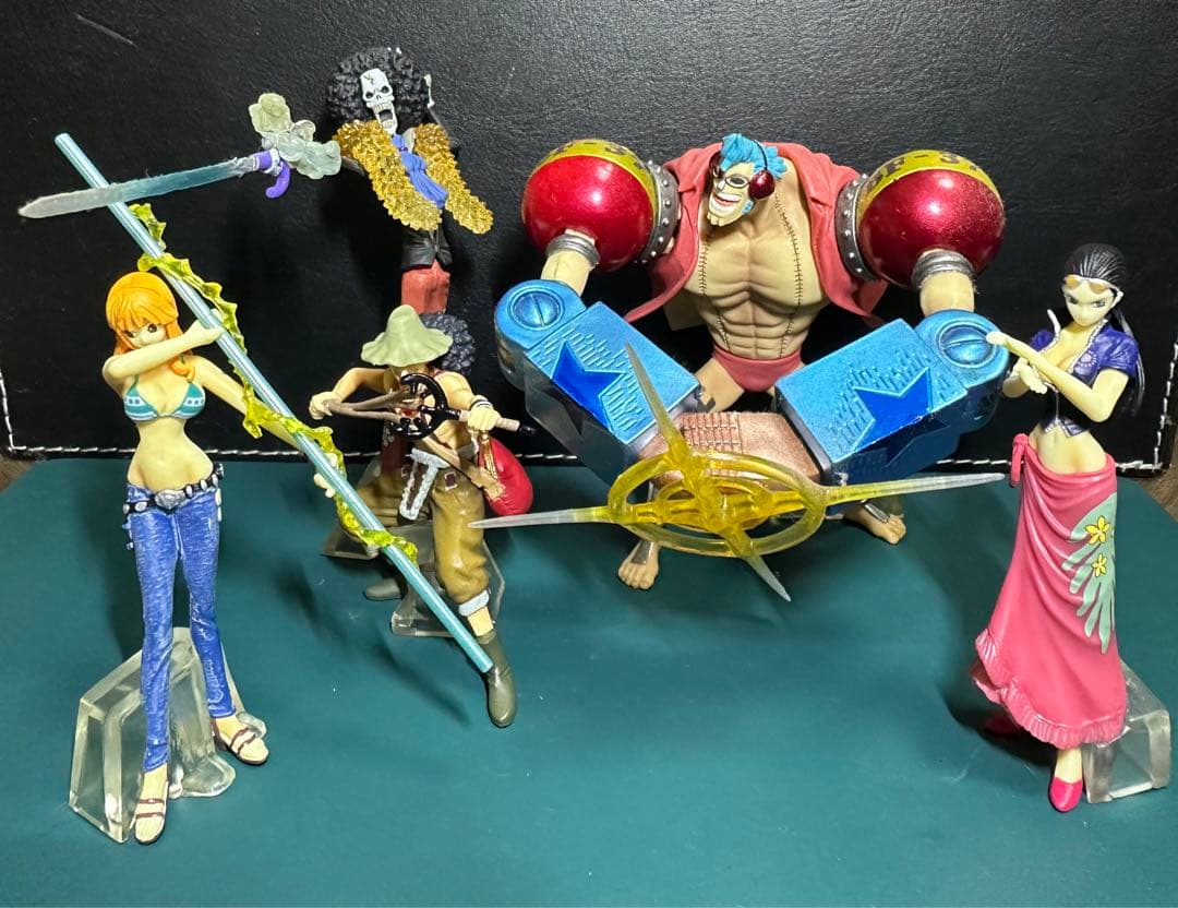 ワンピース　超造形魂　47体6種セット　まとめ売り