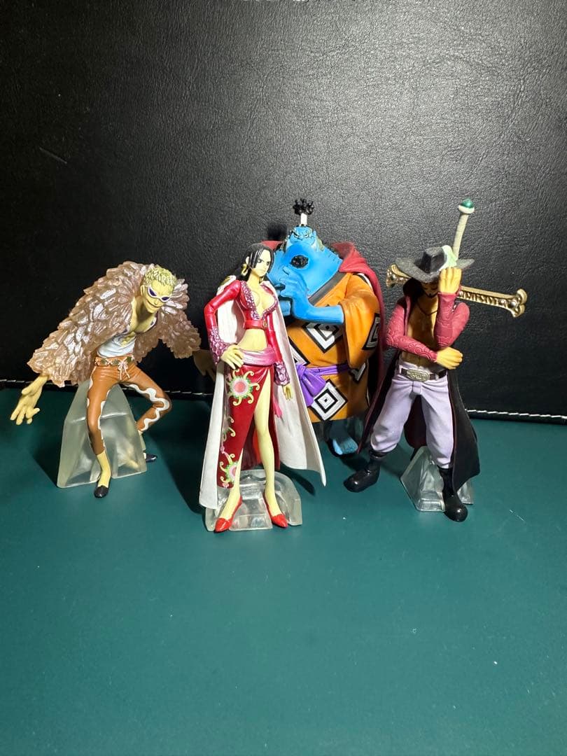 ワンピース　超造形魂　47体6種セット　まとめ売り