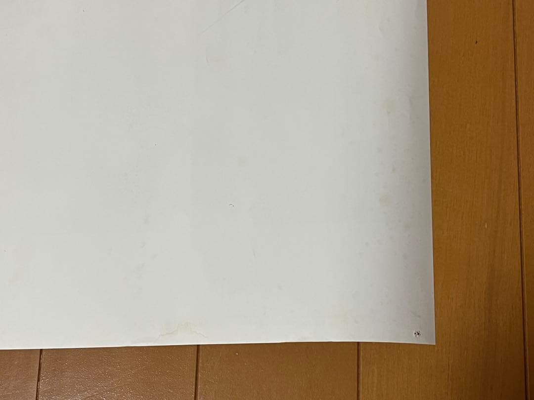 【非売品】テイルズオブリバース 限定ポスター