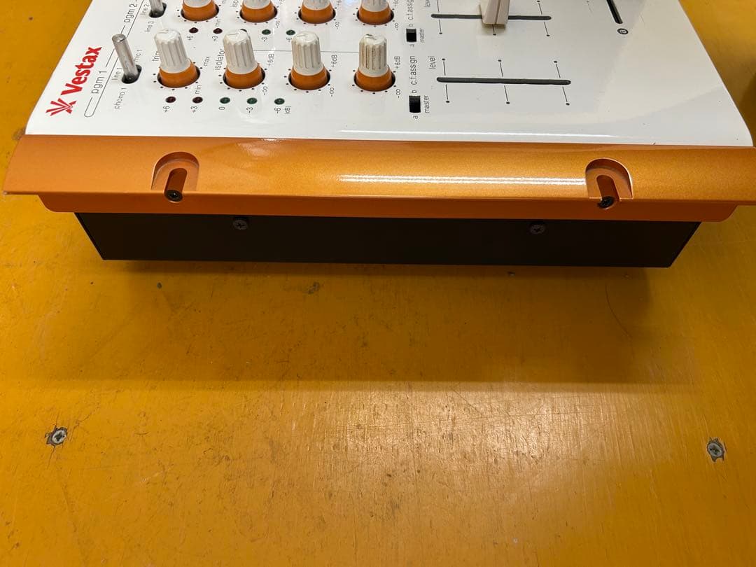 DJ機材 Vestax VMC-004FX
