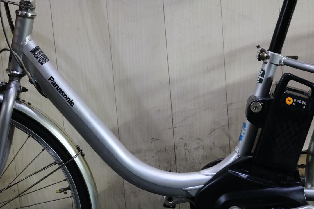 パナソニック ビビLU BE-ELLU43S 12AH 24インチ 3段 LED