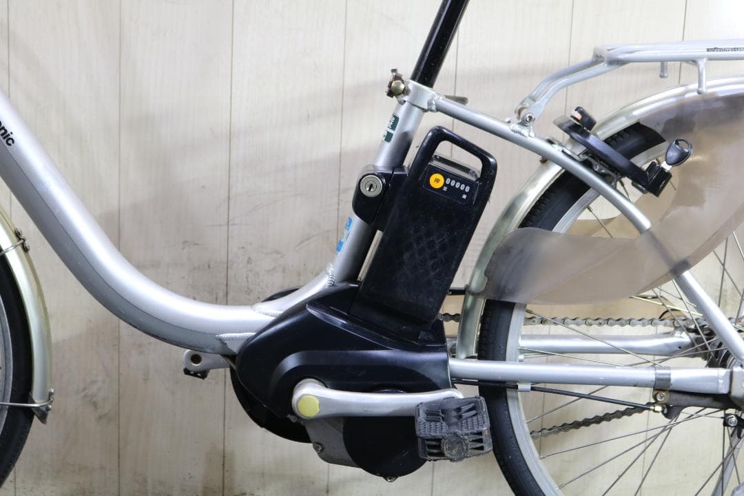 パナソニック ビビLU BE-ELLU43S 12AH 24インチ 3段 LED