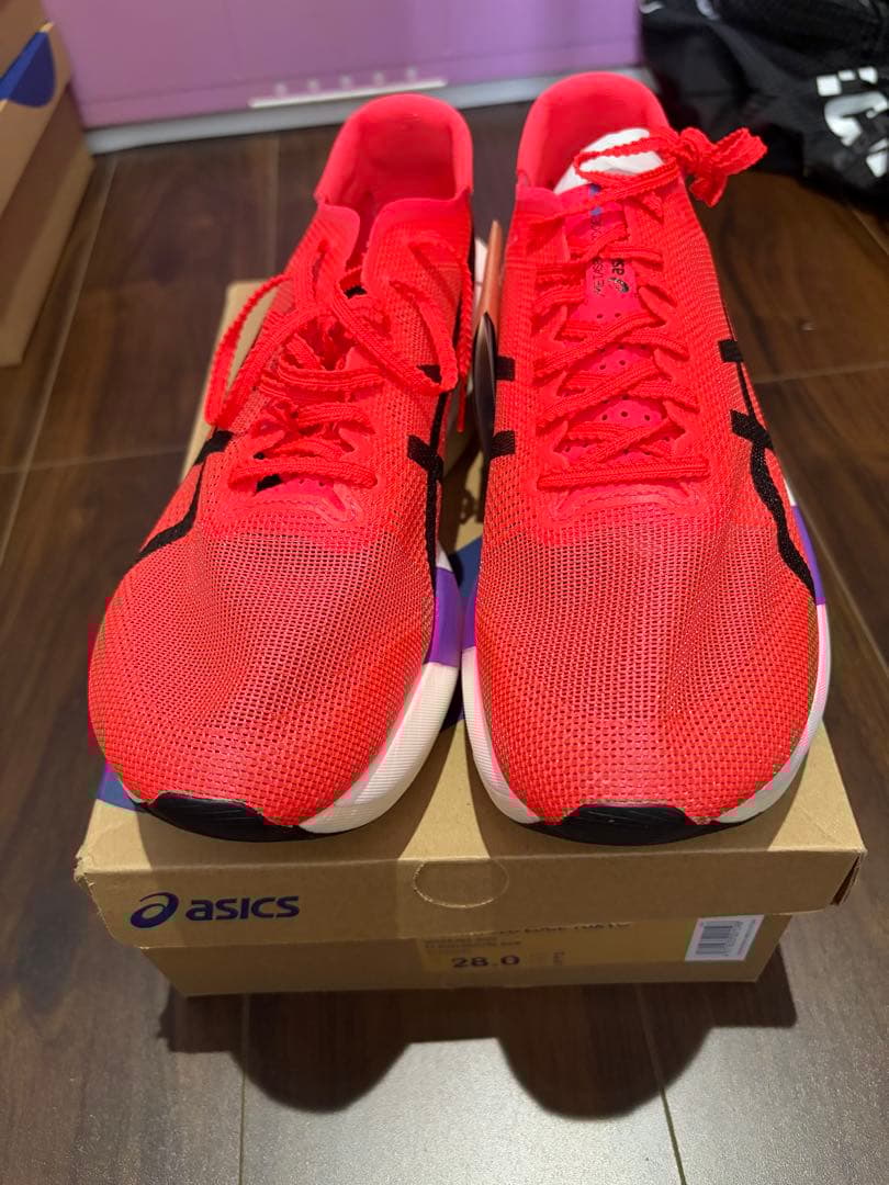 【新品未使用】SPEED EDGE TOKYO 28.0