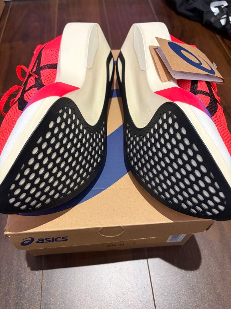 【新品未使用】SPEED EDGE TOKYO 28.0