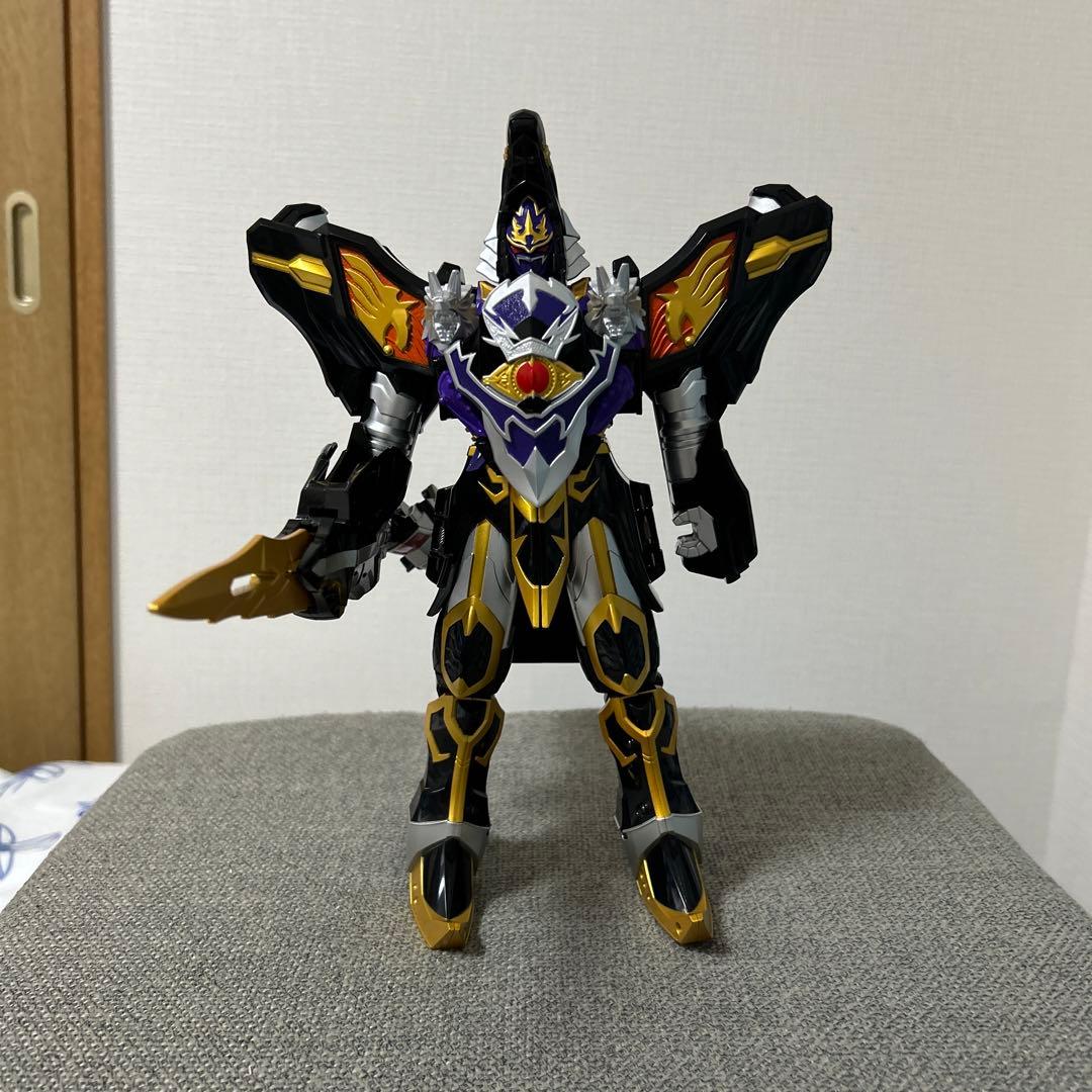 魔神合体DXウルカイザー　DXマジキング　2体セット