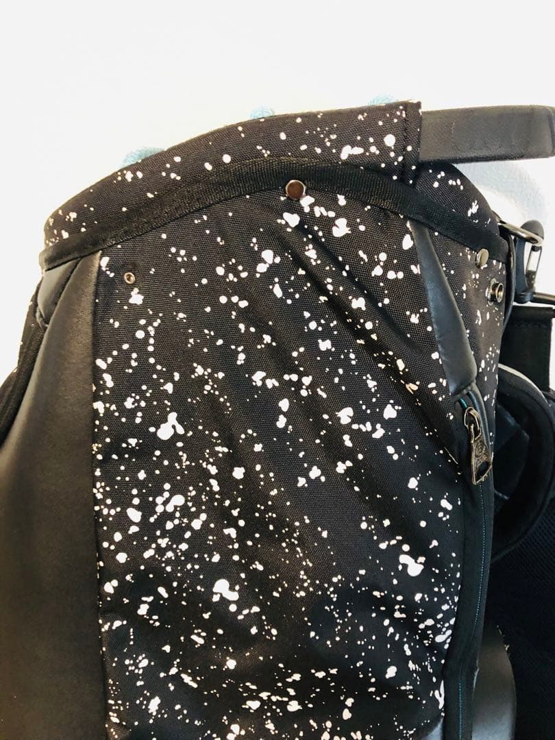 【送料込み】廃盤激レアMIZUNO BOLSA VOADORA キャディバッグ