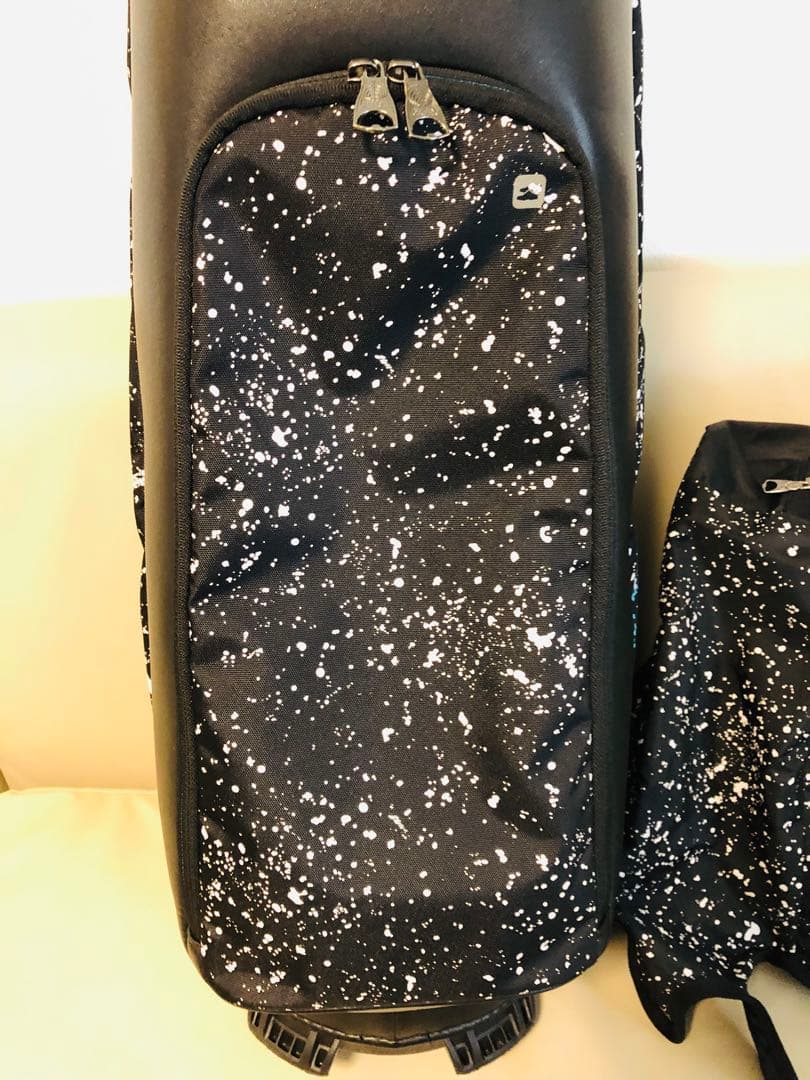 【送料込み】廃盤激レアMIZUNO BOLSA VOADORA キャディバッグ