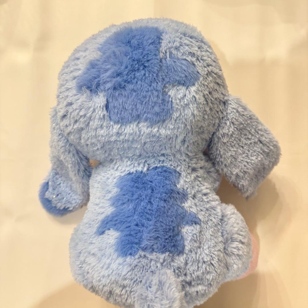 ディズニーストア スティッチ ぬいぐるみ 新品未使用