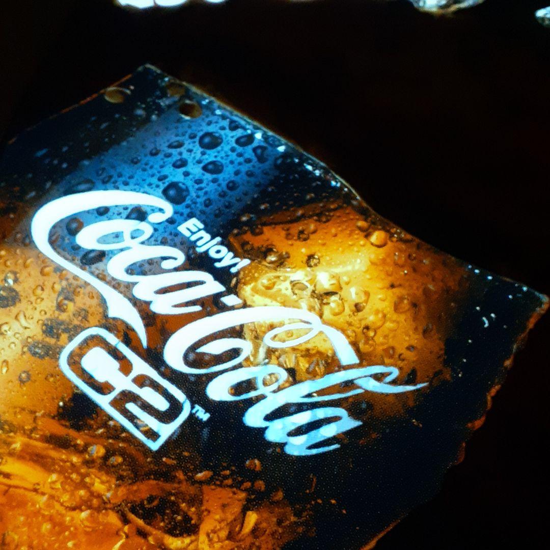 珍品　コカ・コーラ C2 ネオンサイン