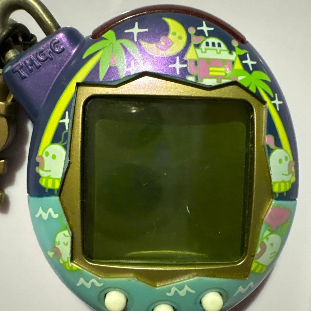 夢のロイヤルふぁみりー たまごっちプラス ロイヤルビーチ