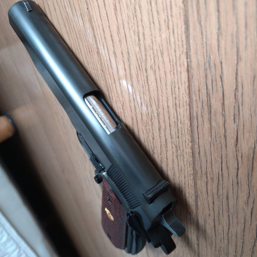 ウエスタンアームズ　ガバメント　シリーズ 70