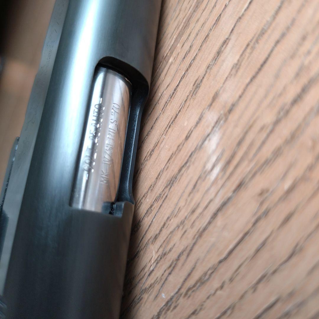 ウエスタンアームズ　ガバメント　シリーズ 70