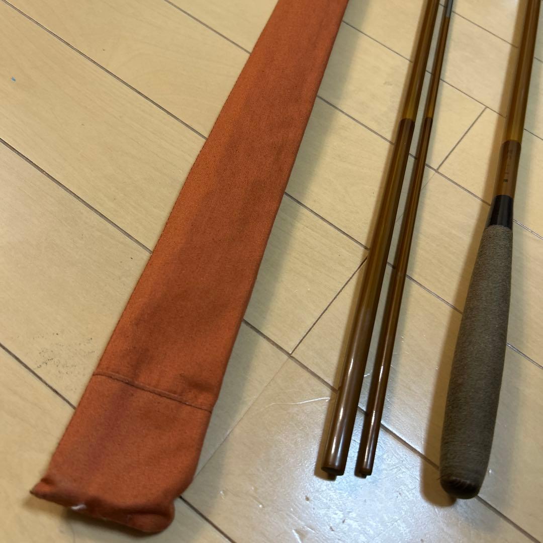 シマノ 剛作 14尺　へら竿