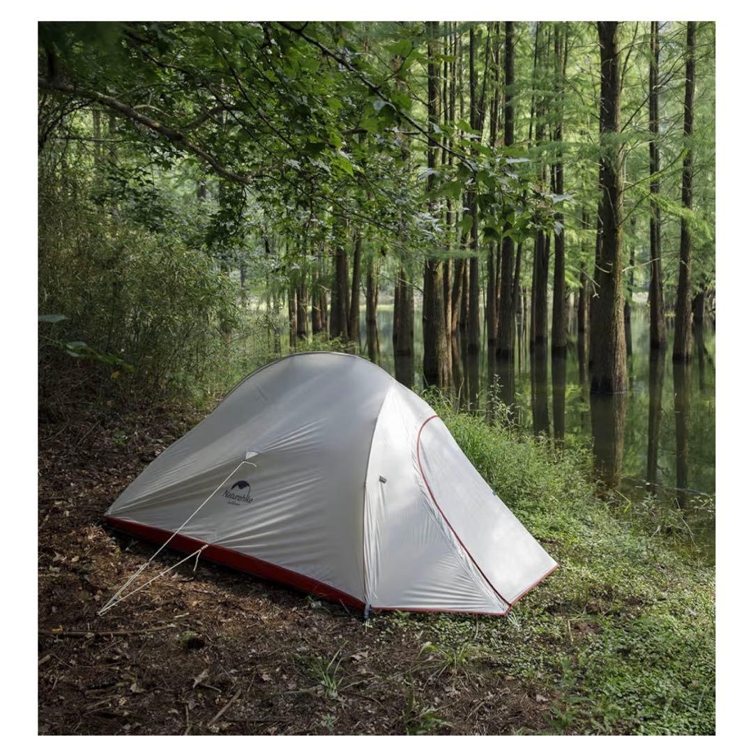 Naturehike Cloud UP 2 超軽量 2人用 1人用 テント