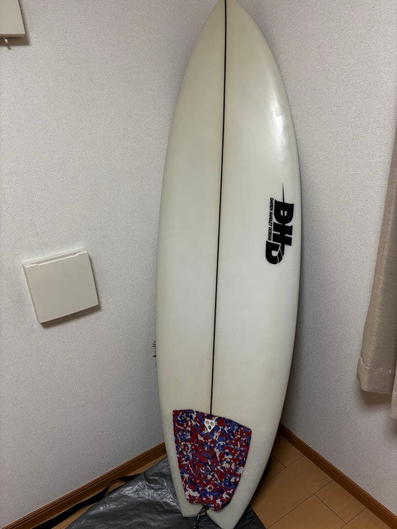 美品　DHD PHOENIX ショートボード