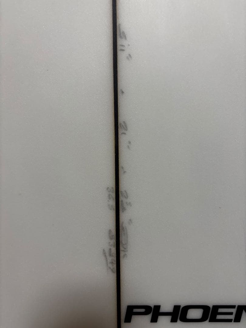 美品　DHD PHOENIX ショートボード