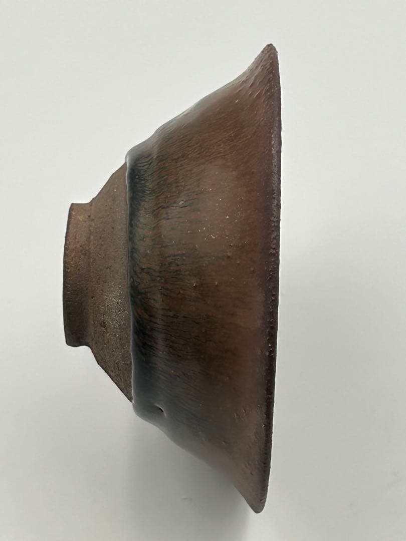 ★0010　宋時代　建窯 兎豪天目茶碗★茶道具 茶器 唐物天目 中国美術