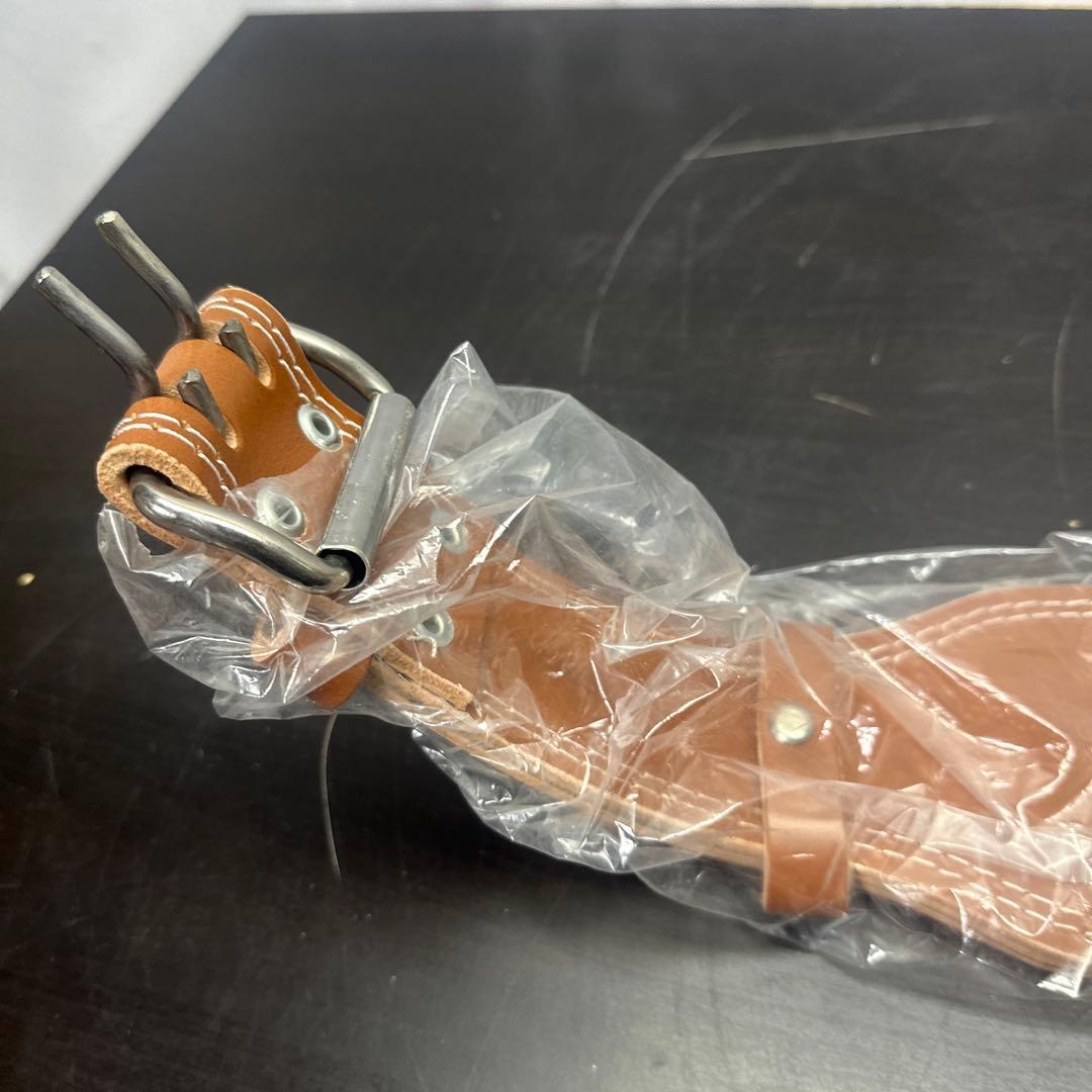 a245 ゴールドジム パワーベルト G3324 S 裏ロゴ有り