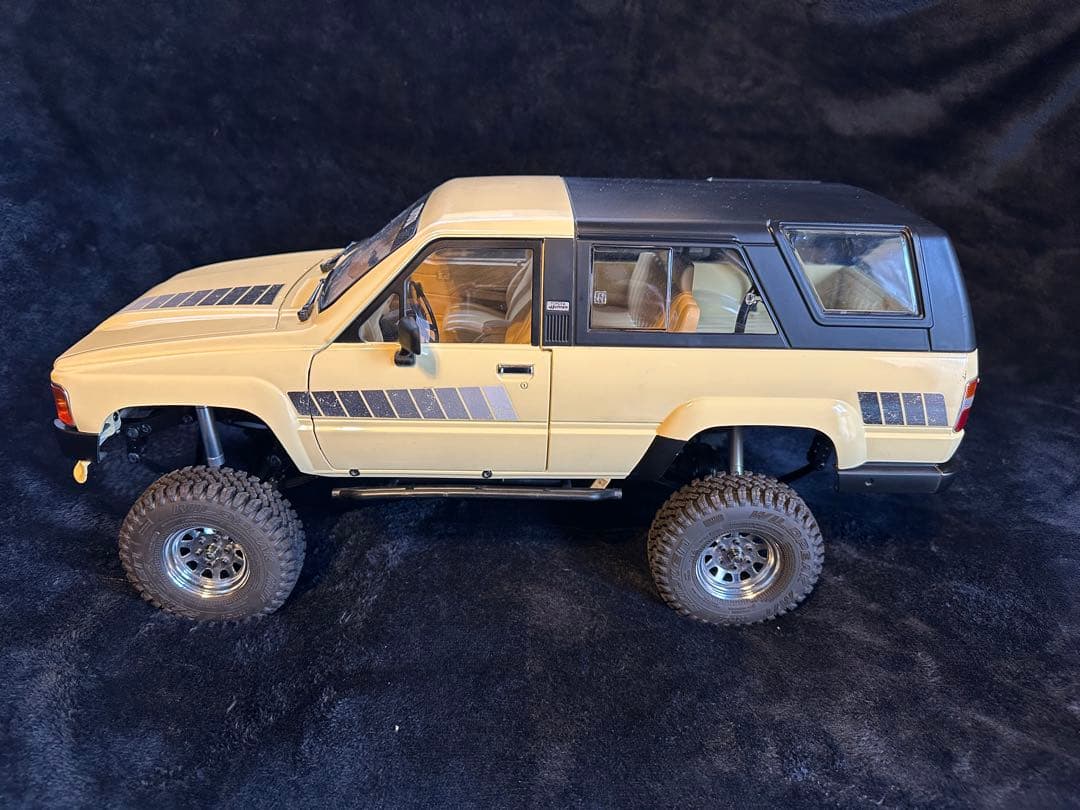 RC4WD 4RUNNER RC 限定版