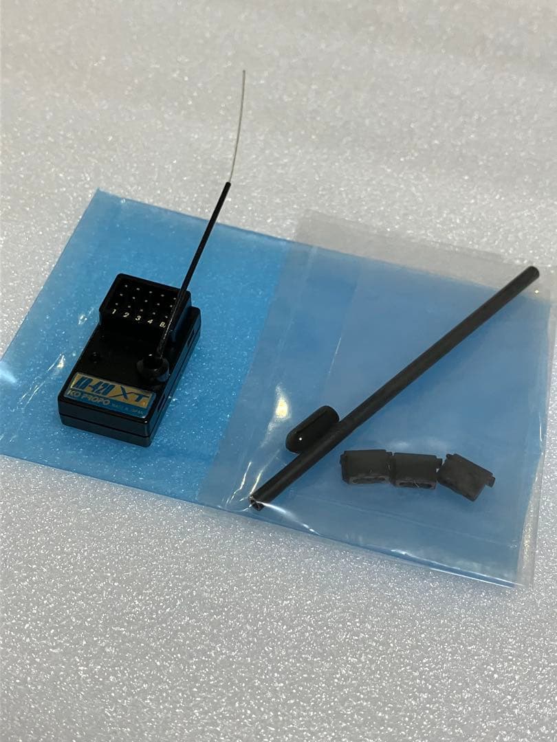 KOプロポ 受信機 KR-420XT
