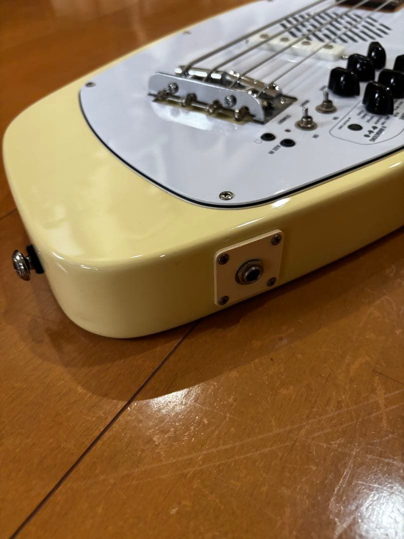 VOX APACHE-2B BASS アンプ内蔵 Phantom