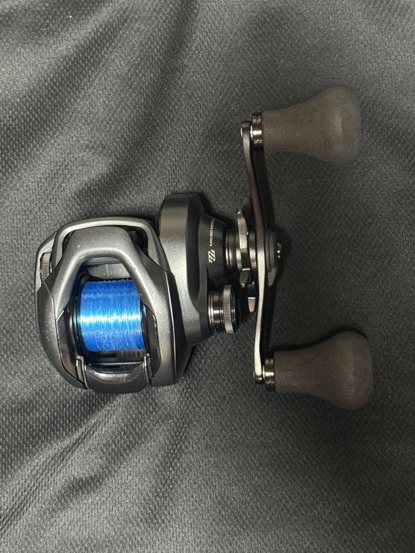 SHIMANO DC SSXG ベイトリール 黒
