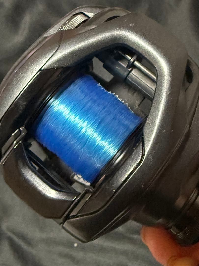 SHIMANO DC SSXG ベイトリール 黒