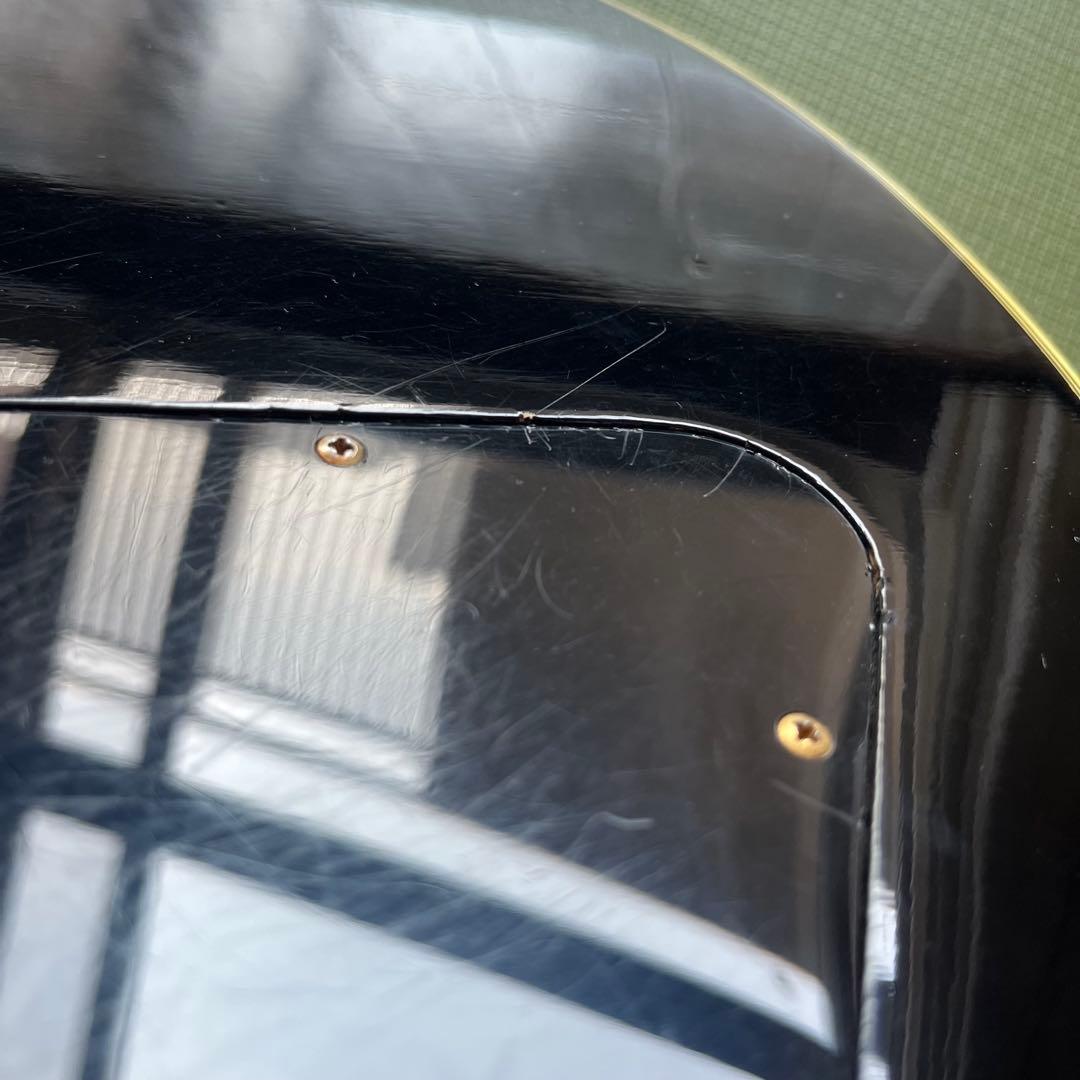 【日本製】Burny RLC-60 Les Paul custom 1980年代