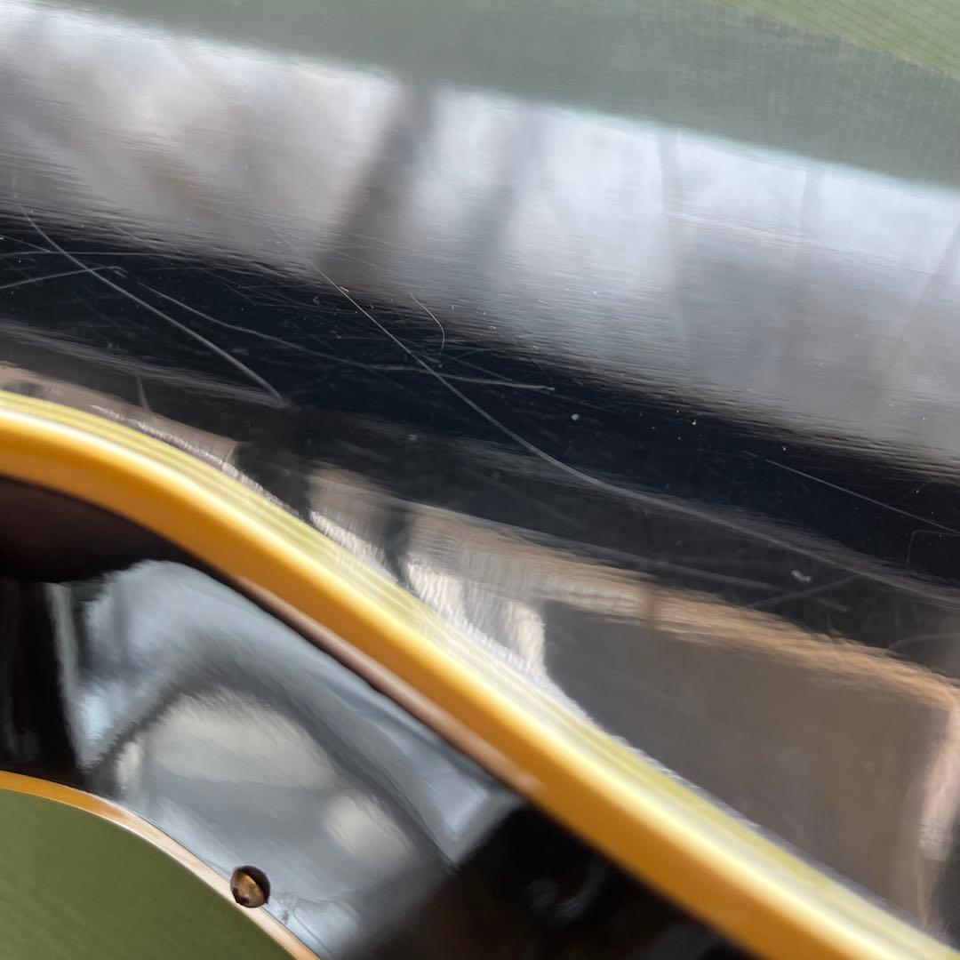 【日本製】Burny RLC-60 Les Paul custom 1980年代