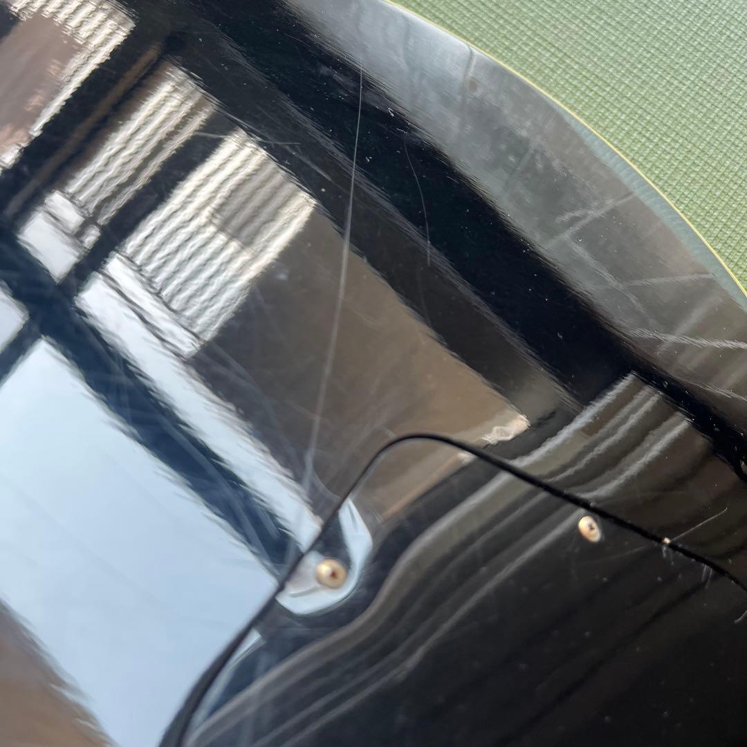 【日本製】Burny RLC-60 Les Paul custom 1980年代