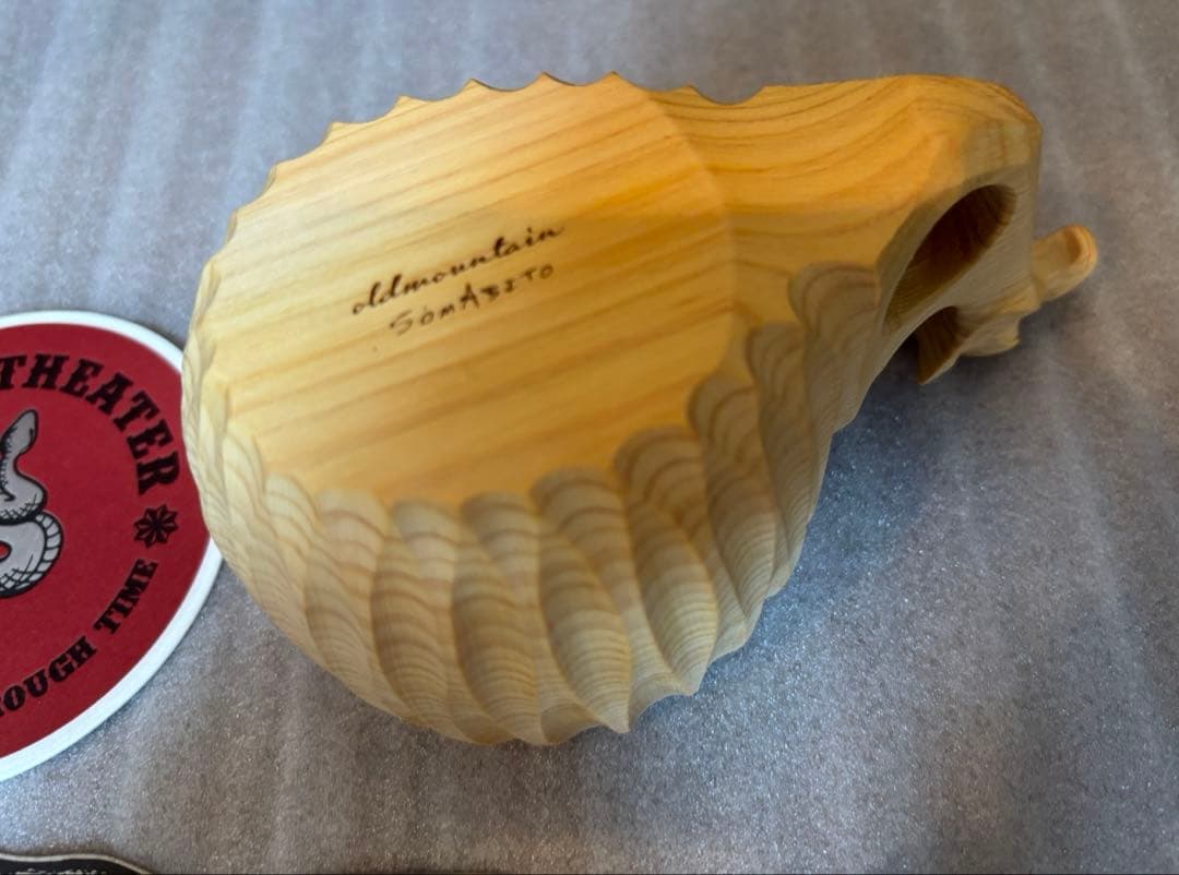 OLD MOUNTAIN RAKUSA とOLDTHEATERコースターのセット