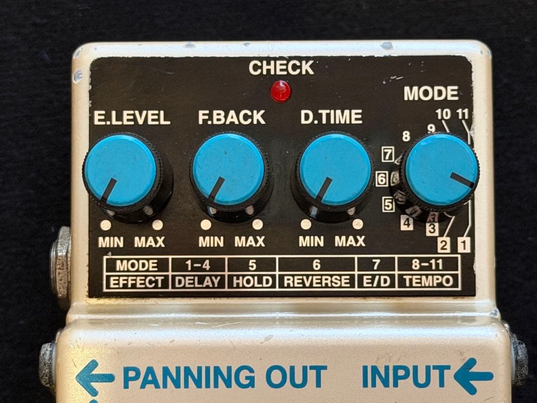 ギター BOSS DD-3 Digital Delay